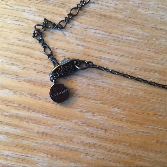 Authentic Givenchy Crystal Necklace - Picture 3 of 4